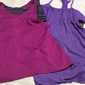 Bundle 2x Lululemon Tops